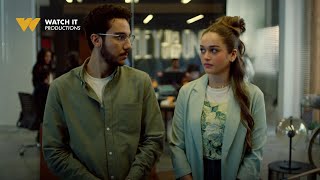 الوقت بيقرب... 🕚 مسلسل #٦_شهور من إنتاجات #WATCHIT الأصلية قريبًا وحصريًا 😍