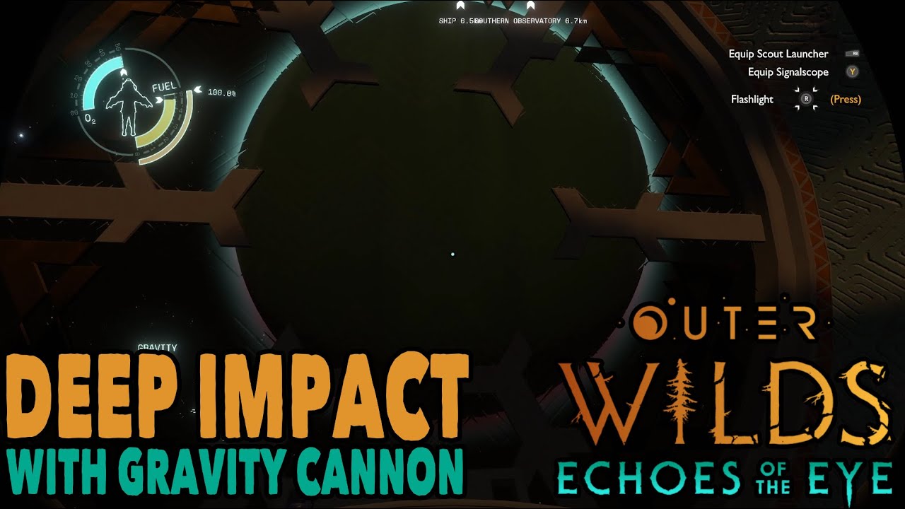 Outer Wilds - Deep Impact Achievement/Trophy Guide