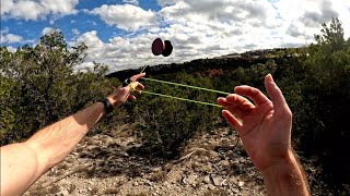 A Beautiful Day For Yo-Yo Tricks! 🪀