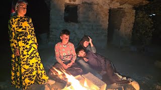 Zagros Mountains New Beginning 🏔️❤️ | Their Dream Home Was Finished... Then Everything Changed