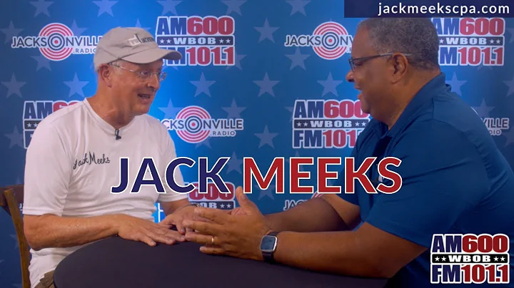 JACK MEEKS | WBOB HOB NOB | SAT 21 MAY 2022