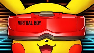 How Nintendo accidentally ruined the Virtual Boy