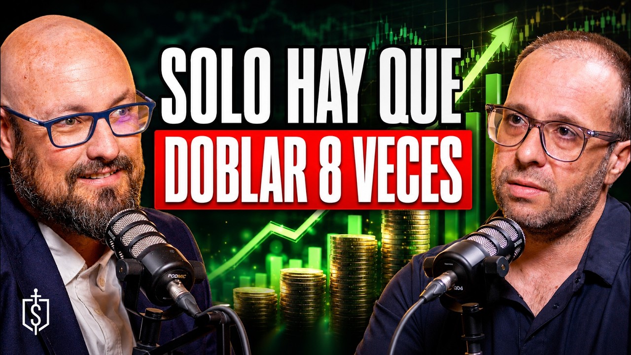 Miniatura de Cómo Ganar 1M empezando con 5k - La Estrategia Probada para Hacer un 100% de Rentabilidad