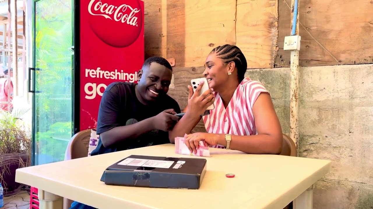 ZAWADI YA MILLIONI MOJA KWA MPENZI WAKE | FULL CHALLENGE.