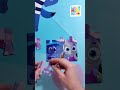 Can you solve Wolfy’s rainy puzzle? 🧩🌧️ | Beadies kids cartoons & puzzles for kids