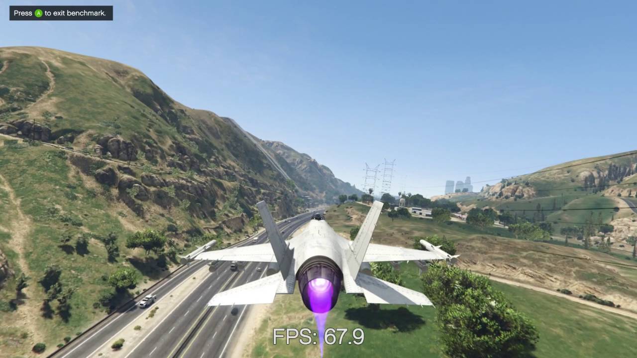 Gta 5 fx 8320 фото 1