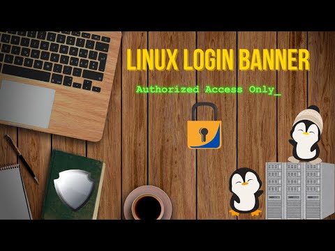 Can I Create a Custom Linux Login Banner in 5 Minutes?