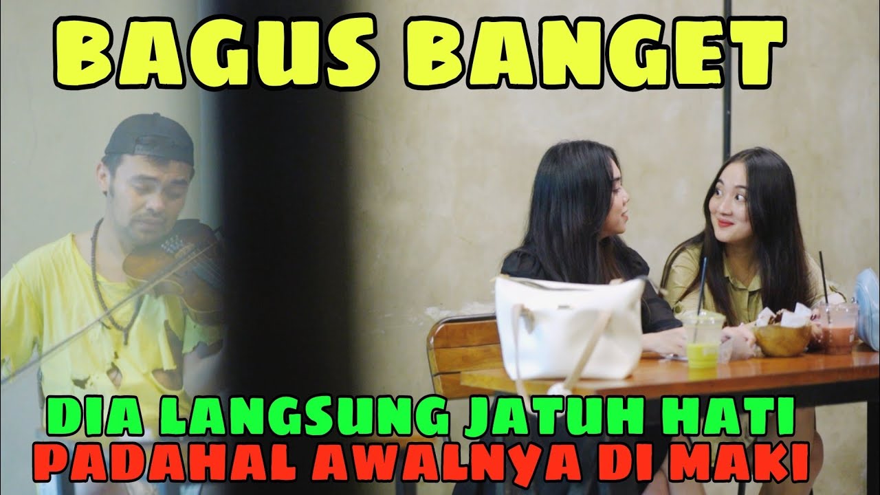 Bagus Banget Dia Langsunv Jatuh Hati Padahal Awalnya Mereka Memaki