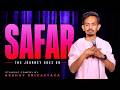 Growing up - SAFAR | Stand Up Comedy | By Akshay Srivastava | Full Show Hindi