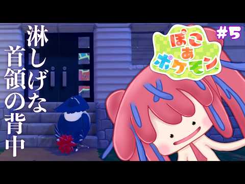 【ぽこあポケモン #5】帰る家がないのか……？【第3のエリアへ】