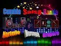 Cumbia, Salsa, Banda, Grupera, Merengue, Norteña