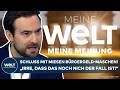 BÜRGERGELD: "Irre, dass das noch nicht der Fall ist!" Vorbach verteidigt Linnemanns Reformpläne