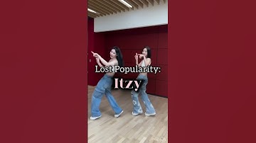 K-Pop Groups That Have Gained vs Lost Popularity | #kpop #babymonster #lesserafim #itzy #redvelevet