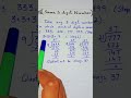 Math Tricks | Division Tricks #shorts #viralshorts #ytshorts
