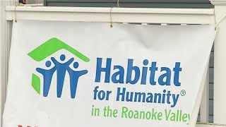 Habitat for Humanity hosts home dedication for family