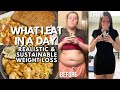 What i eat in a day for weight lossmaintenance  weightwatchers  chicken salad fried rice garden