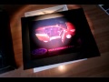 Ford BMAX Hologram Unboxing. Apertura de la caja del holograma del Ford BMAX.