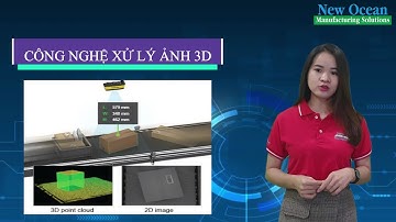 Tìm hiểu về công nghệ xử lý ảnh 3D I New Ocean