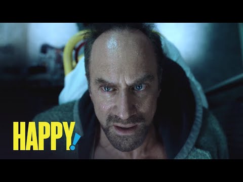 New Case | HAPPY! | SYFY