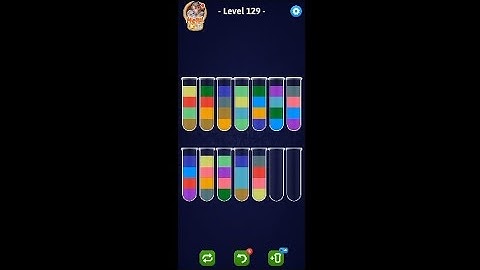 colour sort level 129