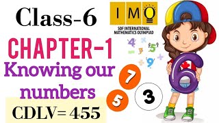 Class 6 IMO | CHAPTER 1 | Knowing our Numbers | Maths Olympiad for class 6 screenshot 5