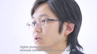 Innovation Story of FUJIFILM SYNAPSE