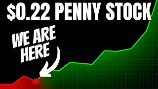 0.22 Penny Stock To Watch Now Is The Next Breakout Here ?