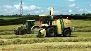 Silaging With Krone - Silage 15?