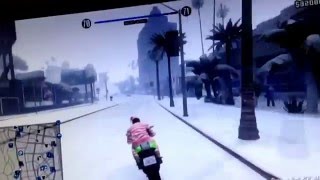 GTA v |Get the Grinch! Part 2| (Christmas special)