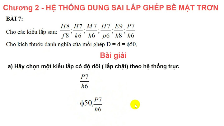 Bài tập dung sai lắp ghép then pdf