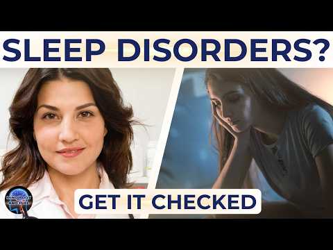 10 Symptoms of Sleep Disorders You Shouldn't Ignore!