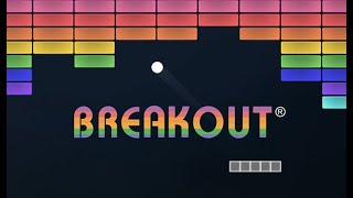 Atari Breakout