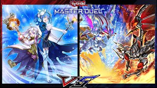 Aroma vs Branded || Yu-Gi-Oh! MASTER DUEL