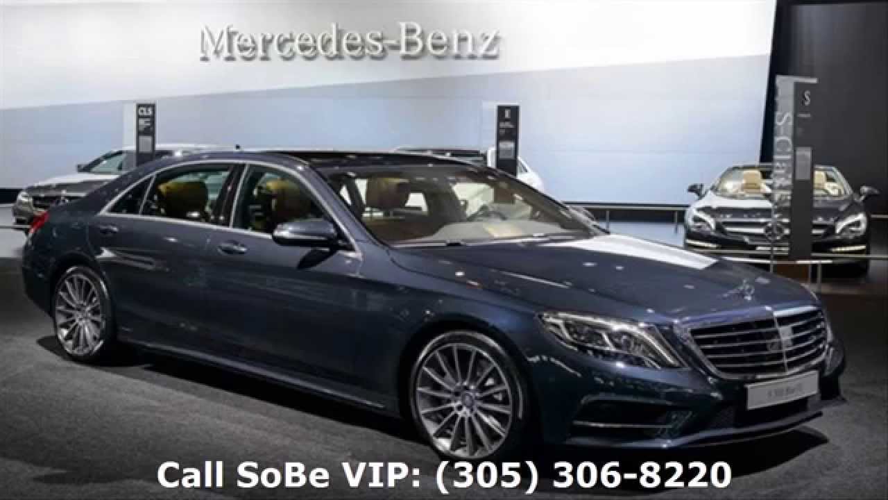 Exotic Car Rental Key Biscayne Florida SoBe VIP YouTube