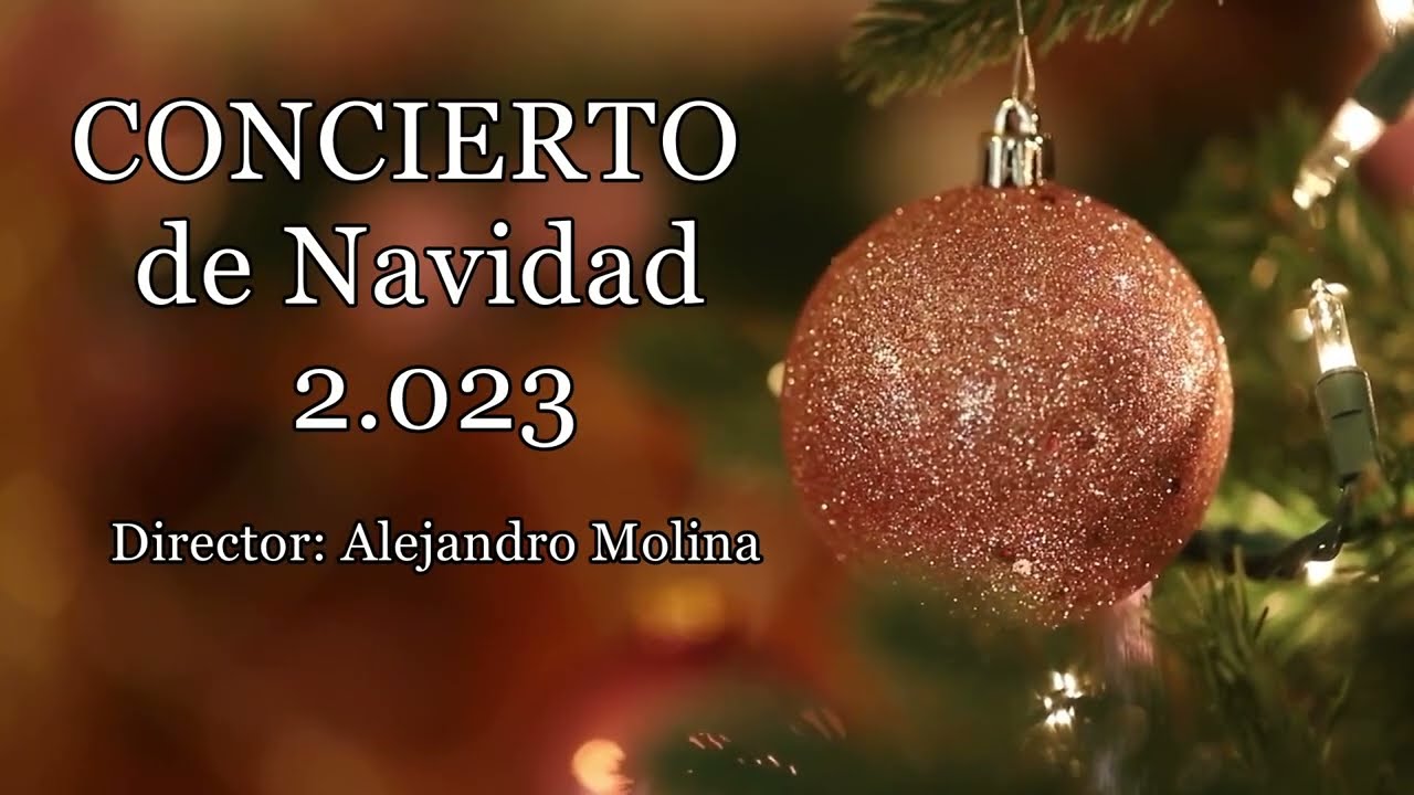 CONCIERTO DE NAVIDAD 2023