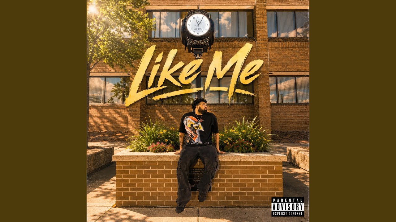 Like Me - YouTube