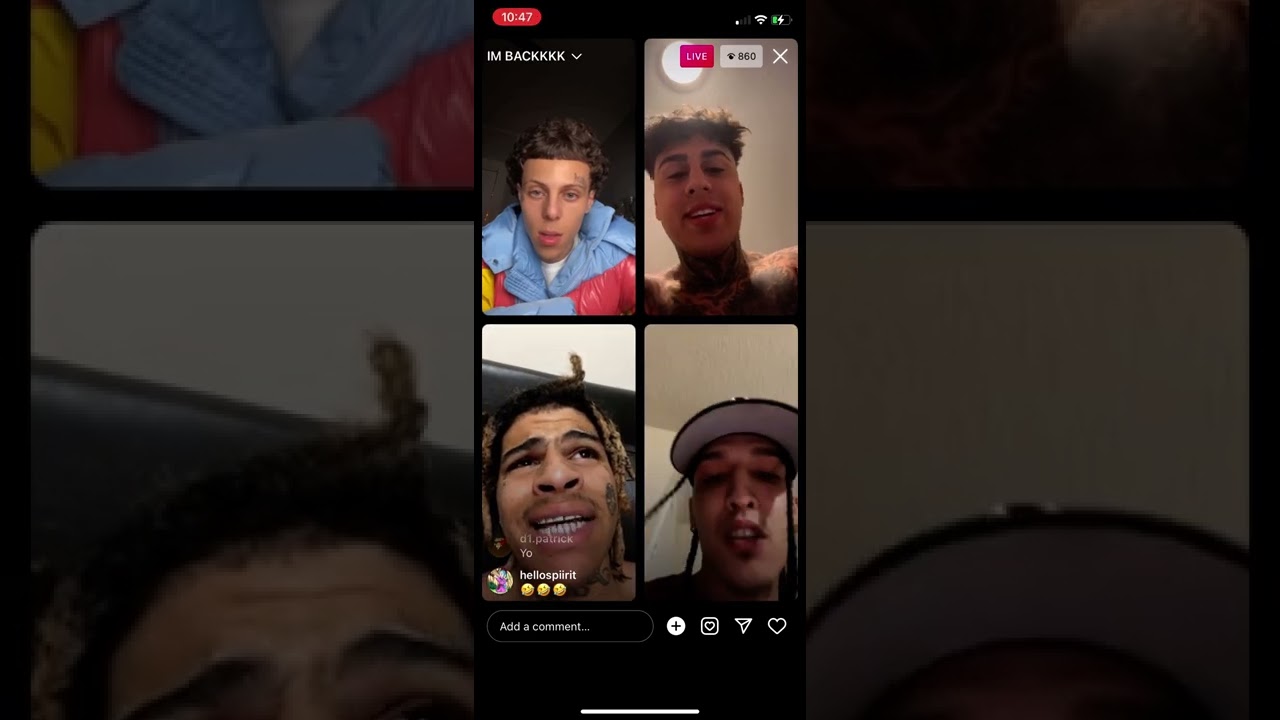 Jwavy live with 954Enzo & LilJitm3n  *MUST WATCH*