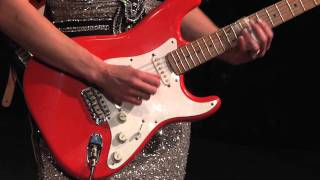 Unconditional - Ana Popovic on Don Odells Legends.mov chords