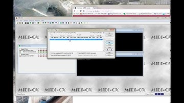 MIDI-OX and LoopBe1 for MIDI MAPPING