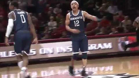 Justin Robinson Breaks All-Time Scoring Record