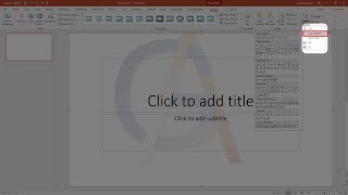 How to Create Moving Spotlight effect in Powerpoint