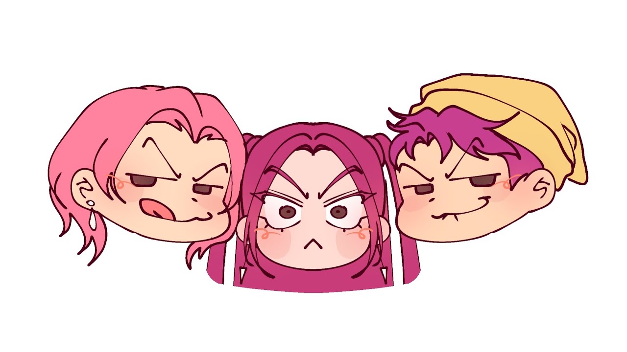 Hermanas De Leche - Animation || K-pop Demon Hunters [Miroabby]