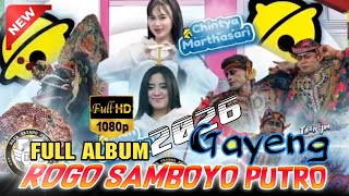 Kreasi Terbaru  Album Rogo Samboyo Putro 2026 Paling Gayeng