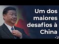 China e sua iminente crise demográfica