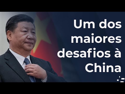 Vídeo: Qual é A Crise Demográfica