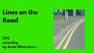 Lines On The Road  UK Theory Test