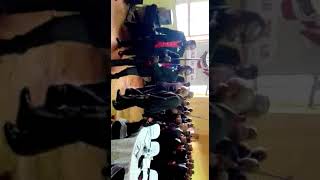 YMG "Andina nto esandleni ndize kanye nkosi"