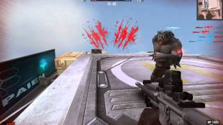 Wolfteam HACKER VI