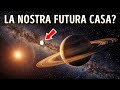 La NASA ha trovato segni di vita su Encelado e altre possibili dimore umane nello spazio