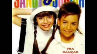 Video thumbnail of "Sandy e Junior - Ser Criança"